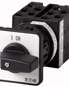 Switch 0-1-2-3/3-pole T0-5-8281/EZ